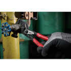 Milwaukee 7 In. & 10 In. Pliers Wrench Set (2-Piece) Image 2