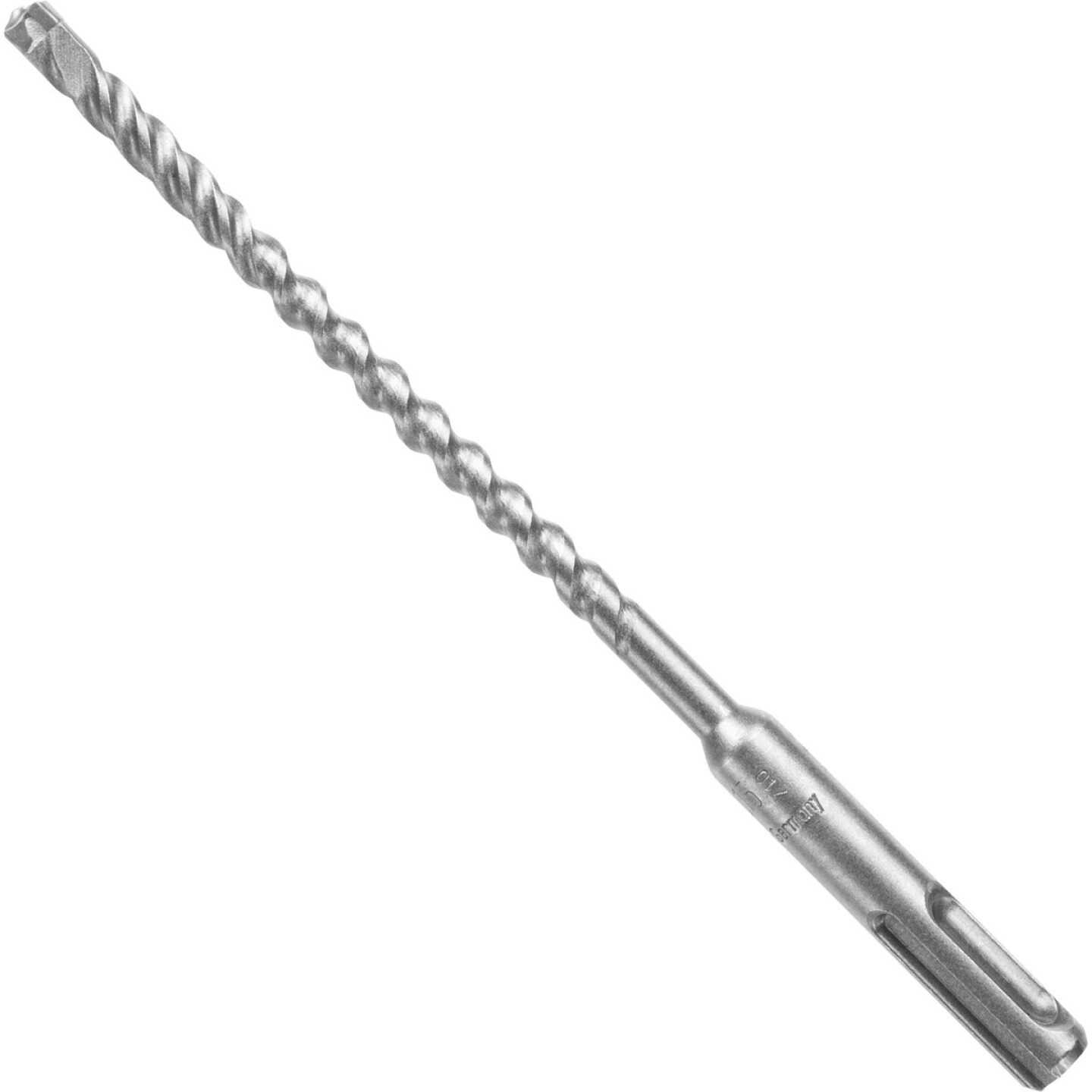 Bosch Bulldog Xtreme 1/4 In. x 4 In. x 6 In. SDS Plus Rotary Hammer Drill Bit Image 1