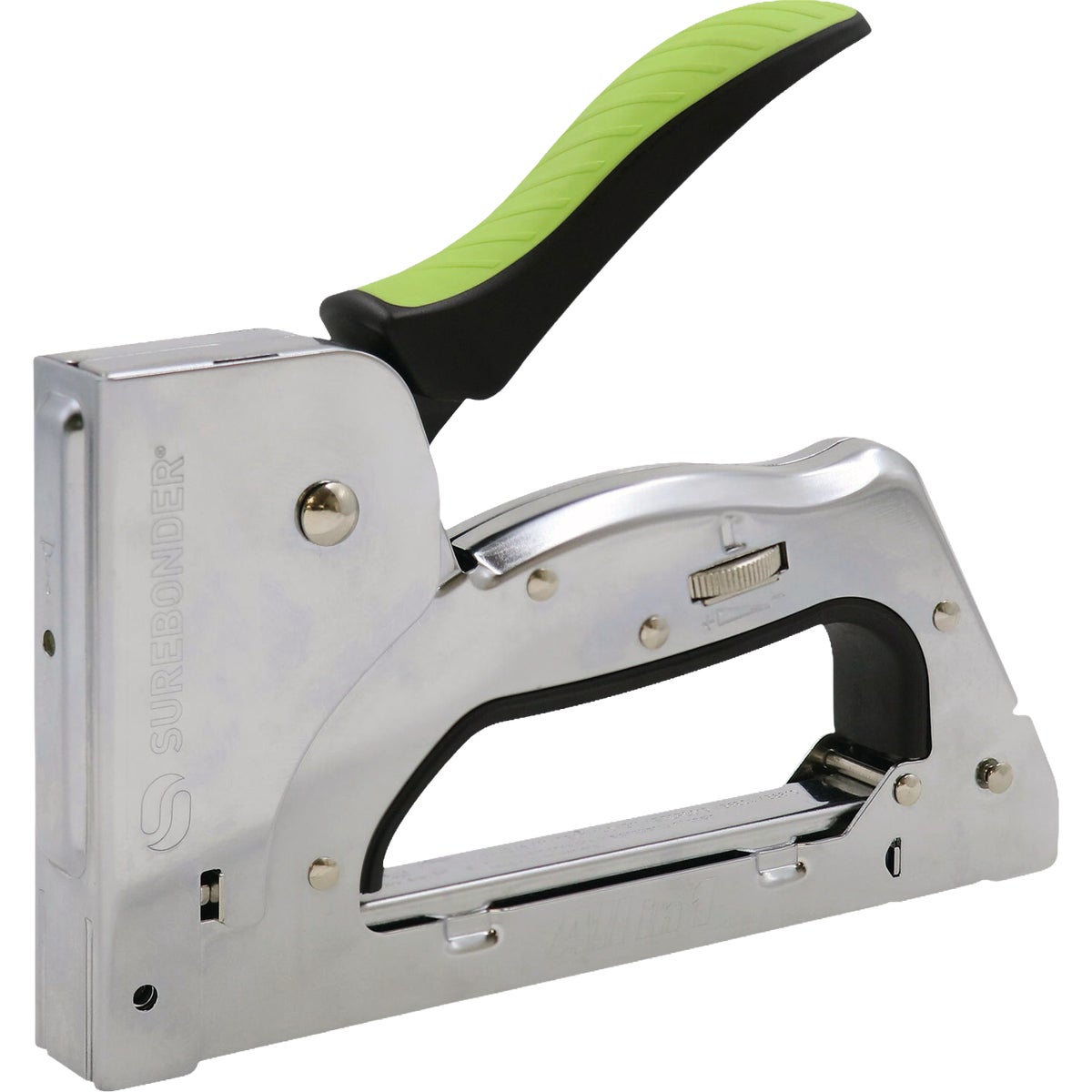 Surebonder All-in-1 Heavy Duty Staple Gun
