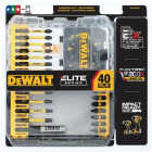 Dewalt Elite Series Impact Screwdriver Bit Set (40-Piece) Image 3