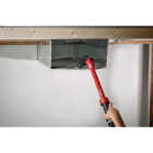 Milwaukee AIR-TIP 1-1/4 In. - 2-1/2 In. x 20 In. L Plastic Pivoting Extension Wand Image 2