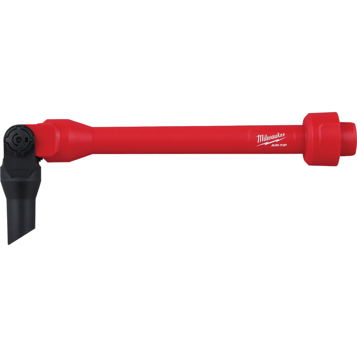 Milwaukee AIR-TIP 1-1/4 In. - 2-1/2 In. x 20 In. L Plastic Pivoting Extension Wand Image 5