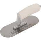 Marshalltown 3 In. x 10 In. Pool Trowel with Wood Handle Image 1