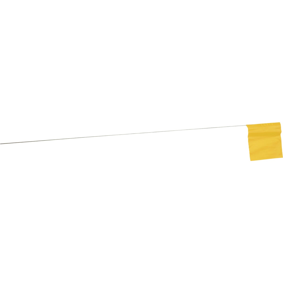 C.H. Hanson 36 In. Yellow Stake Flag (100-Pack)