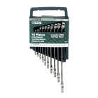 10PC SAE WRENCH SET Image 1