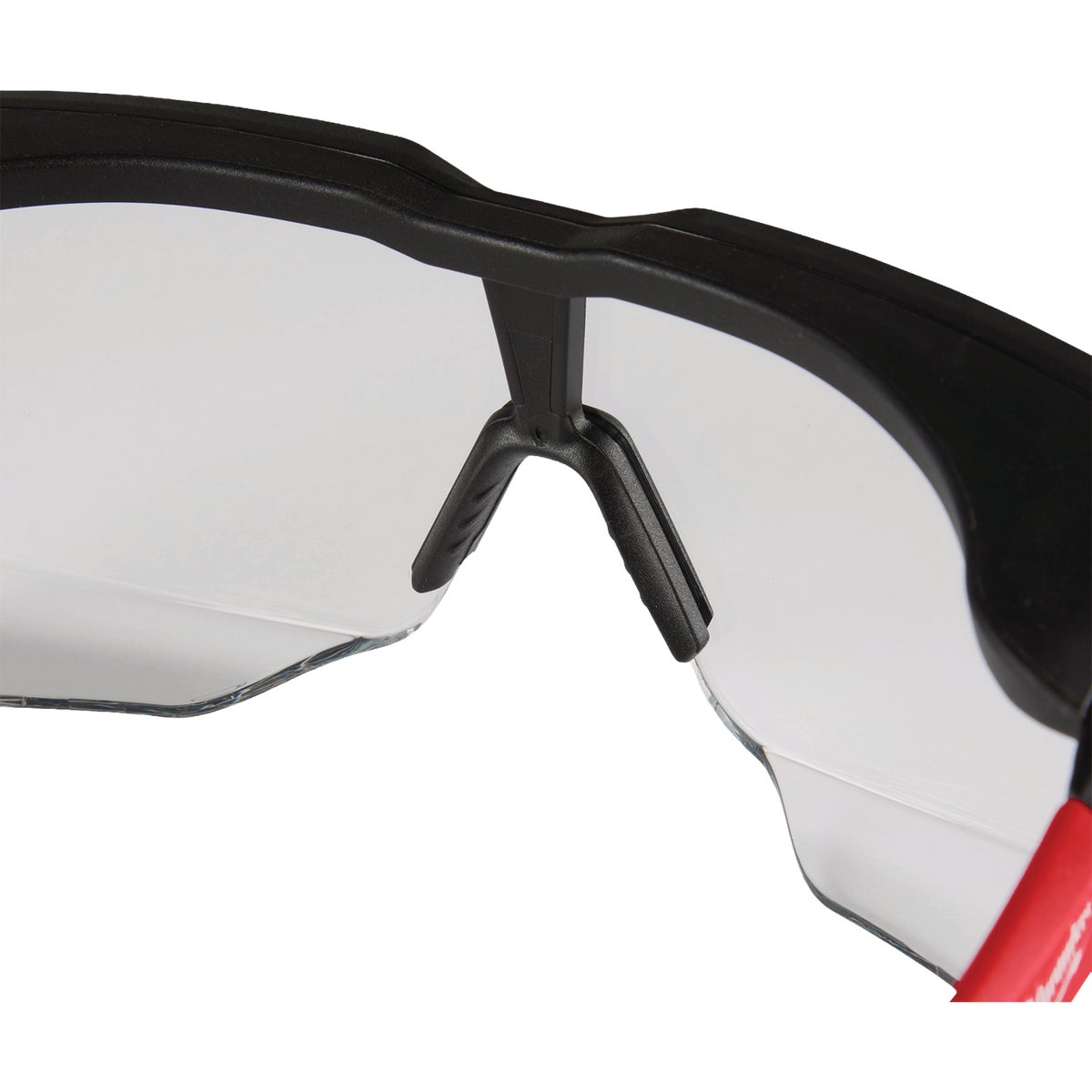 Milwaukee Over the Glasses with Clear Dual Coat Lenses Image 5