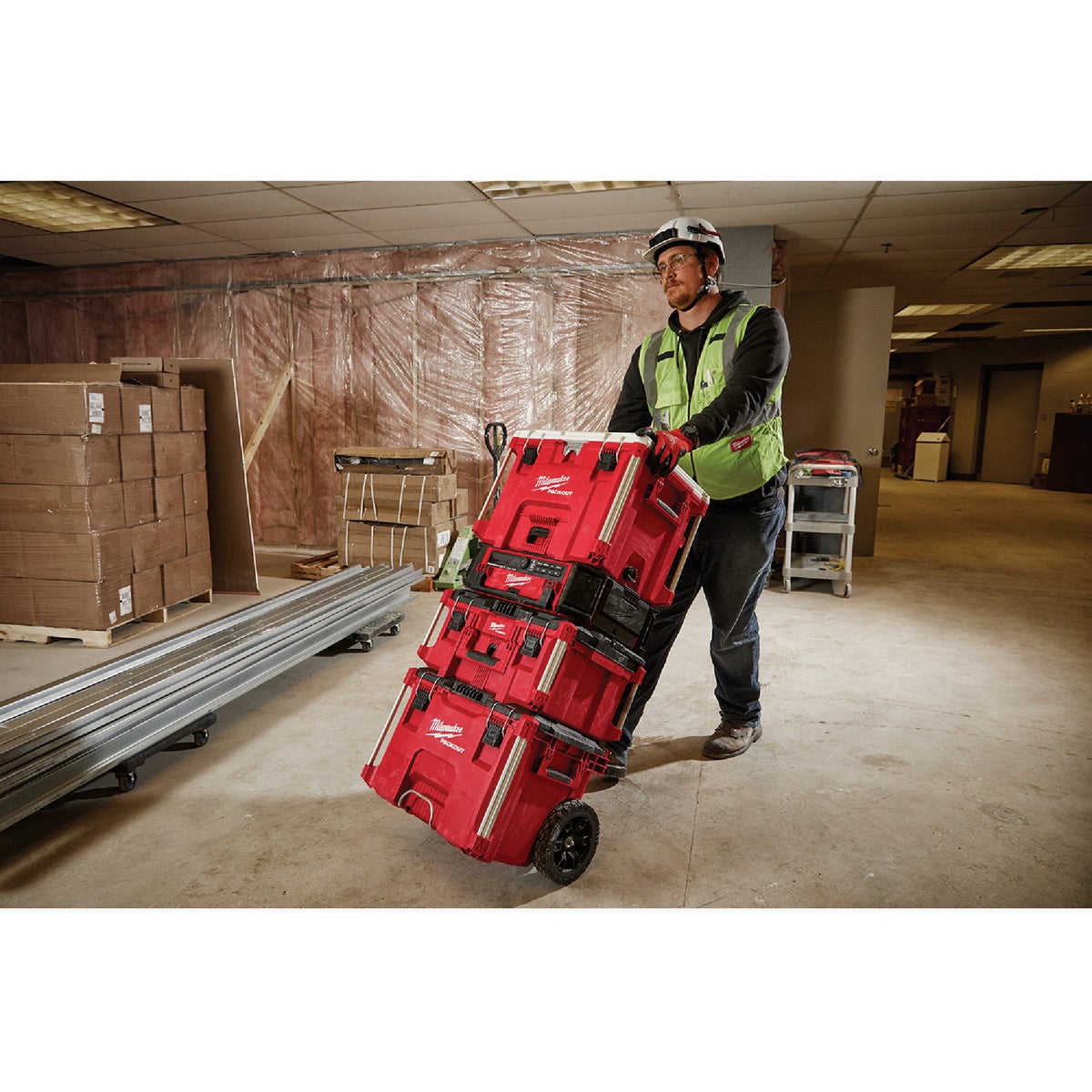 Milwaukee PACKOUT Divider for 40 Qt. XL Cooler Image 4
