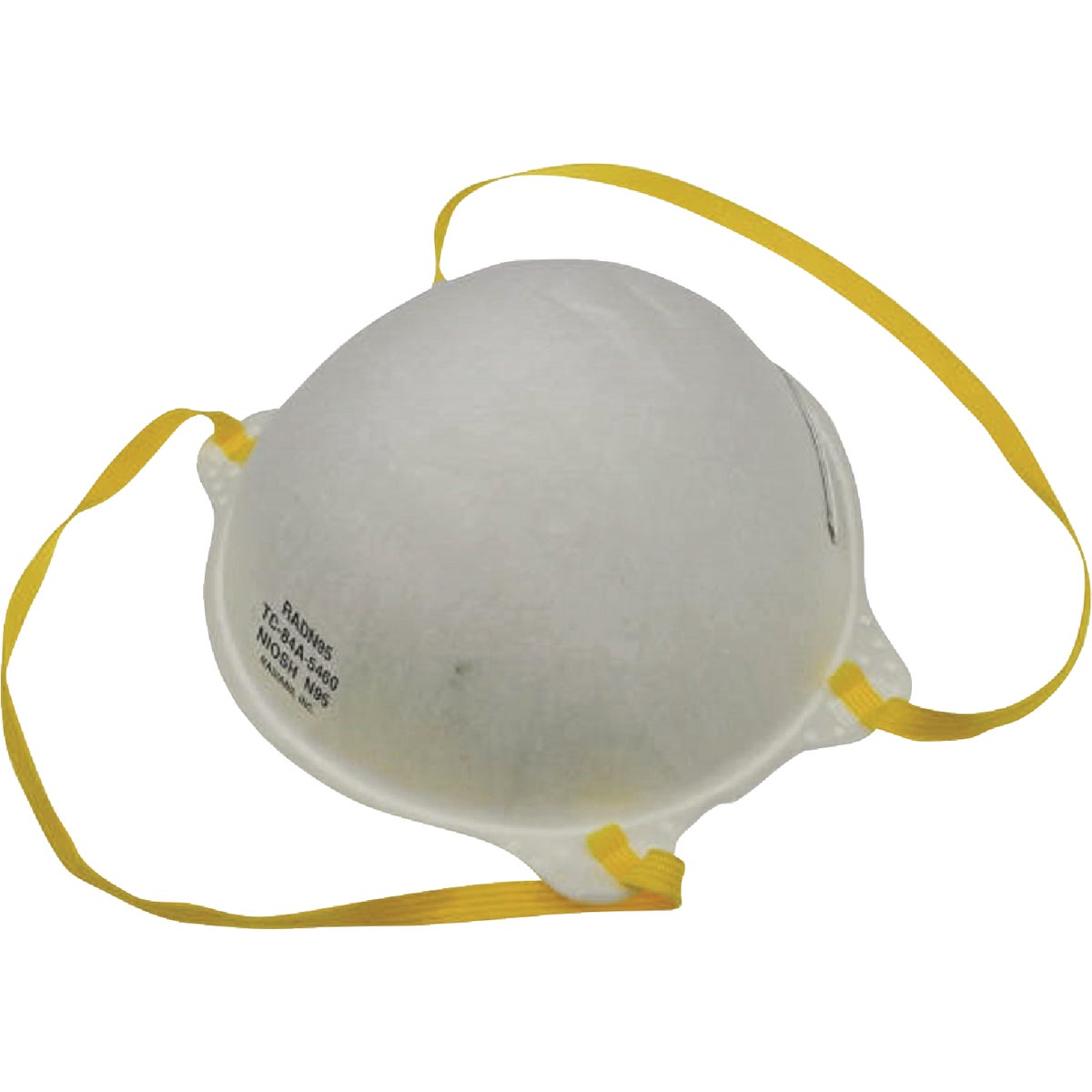 Stanley N95 Particulate Respirator (20-Pack)