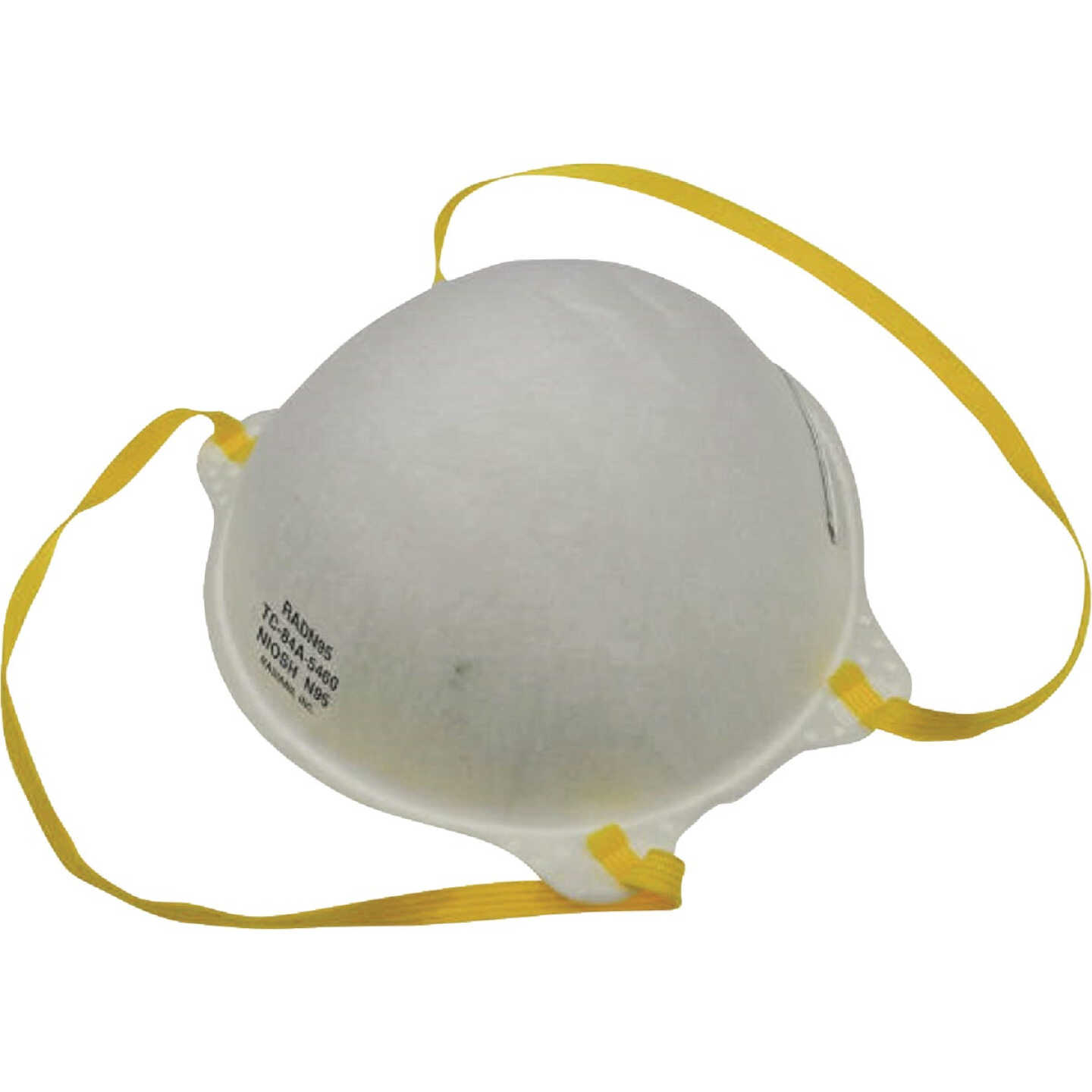 Stanley N95 Particulate Respirator (20-Pack) Image 1