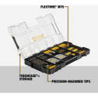 DEWALT Elite Series 1/4 In. Impact Driver Bit Set (100-Piece) Image 3