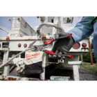 Milwaukee 9 In. Comfort Grip Linesman Pliers with Thread Cleaner Image 5