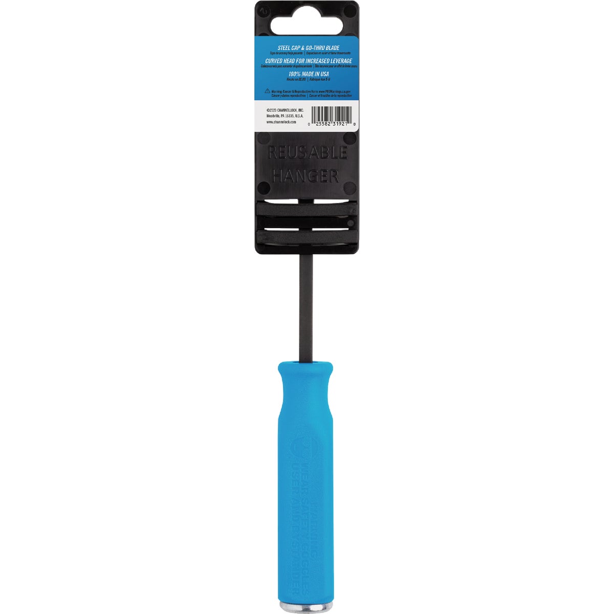 Channellock 8 In. Professional Pry Bar Image 5