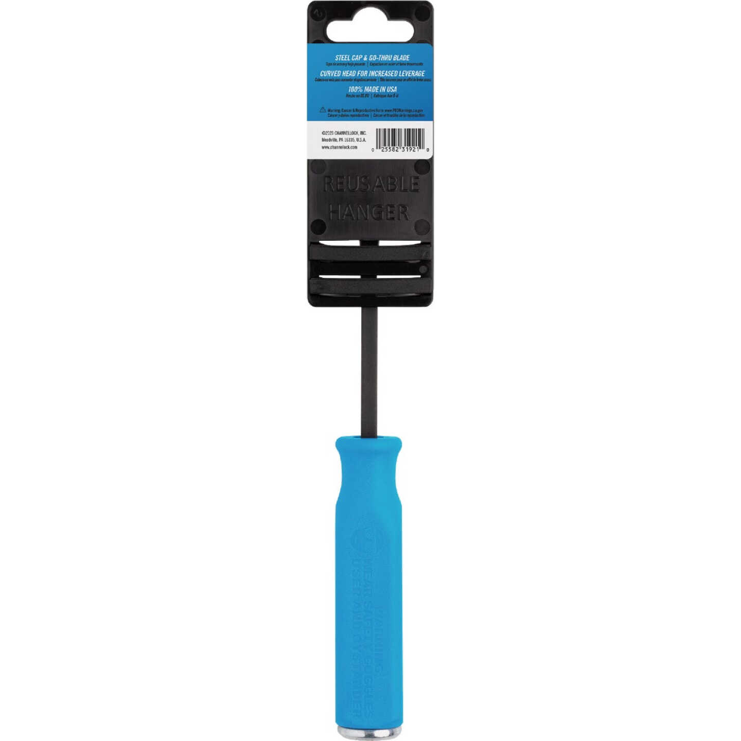 Channellock 8 In. Professional Pry Bar Image 5