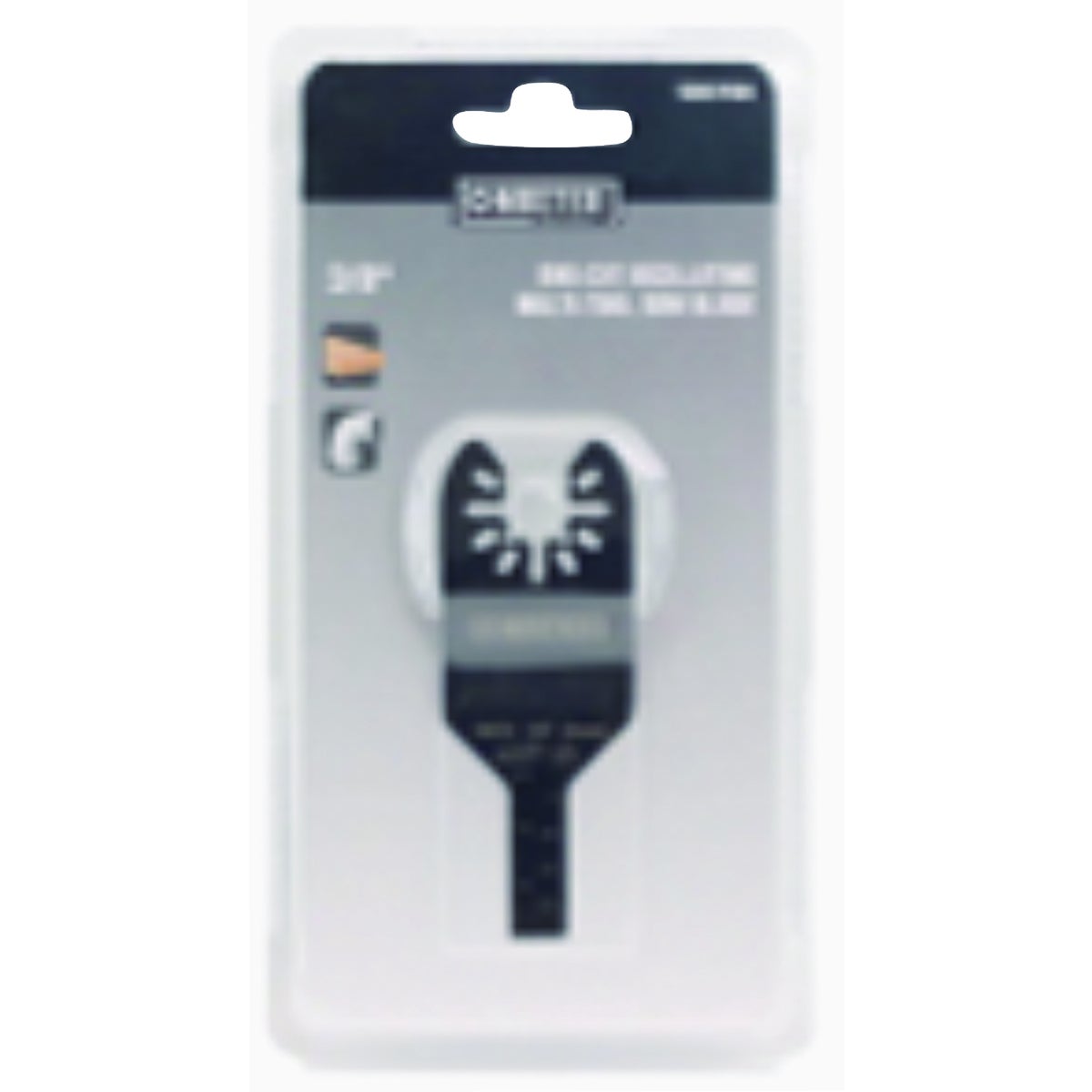 Master Mechanic 3/8 In. Oscillating Blade