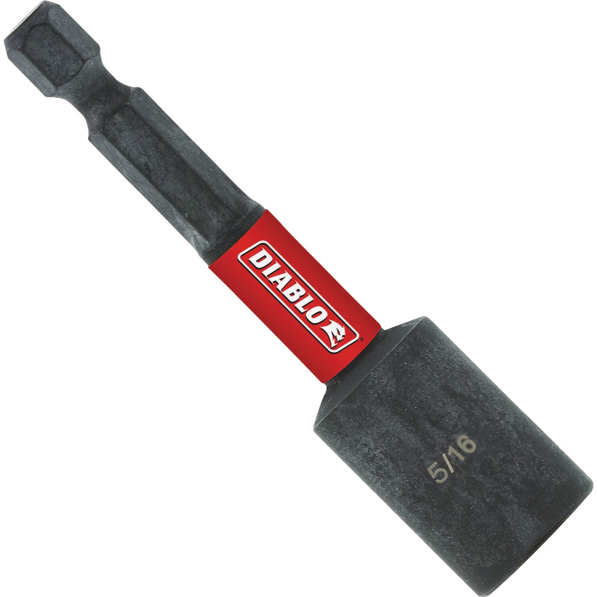 Diablo 5/16 In. x 2-9/16 In. Magnetic Impact Nut Driver (Bulk)