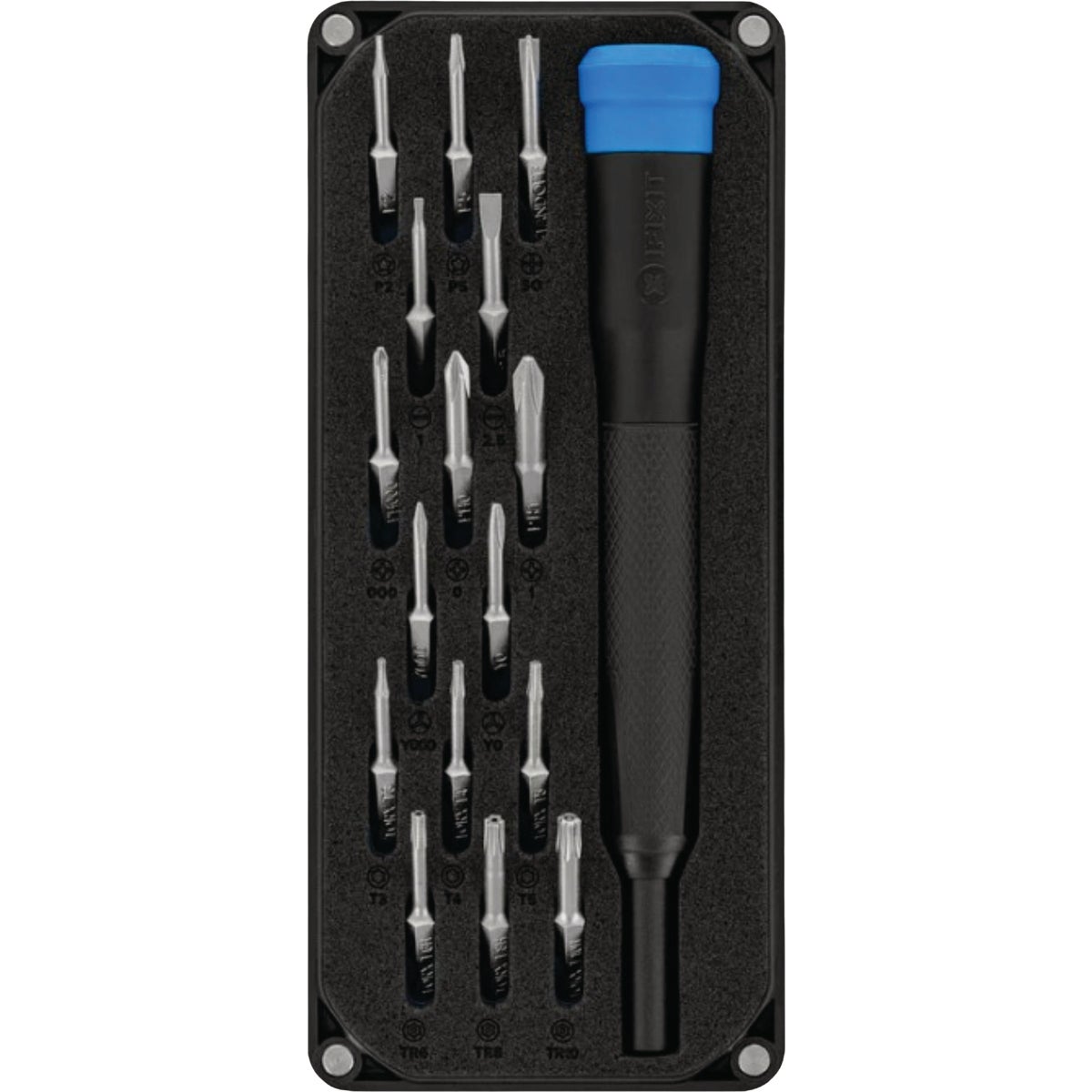 iFixit Minnow Precision Screwdriver Kit (16-Piece)