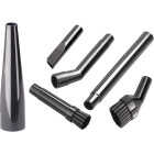 Vacmaster 1-1/4 In. Wet/Dry Vacuum Micro Cleaning Kit (6-Piece) Image 1