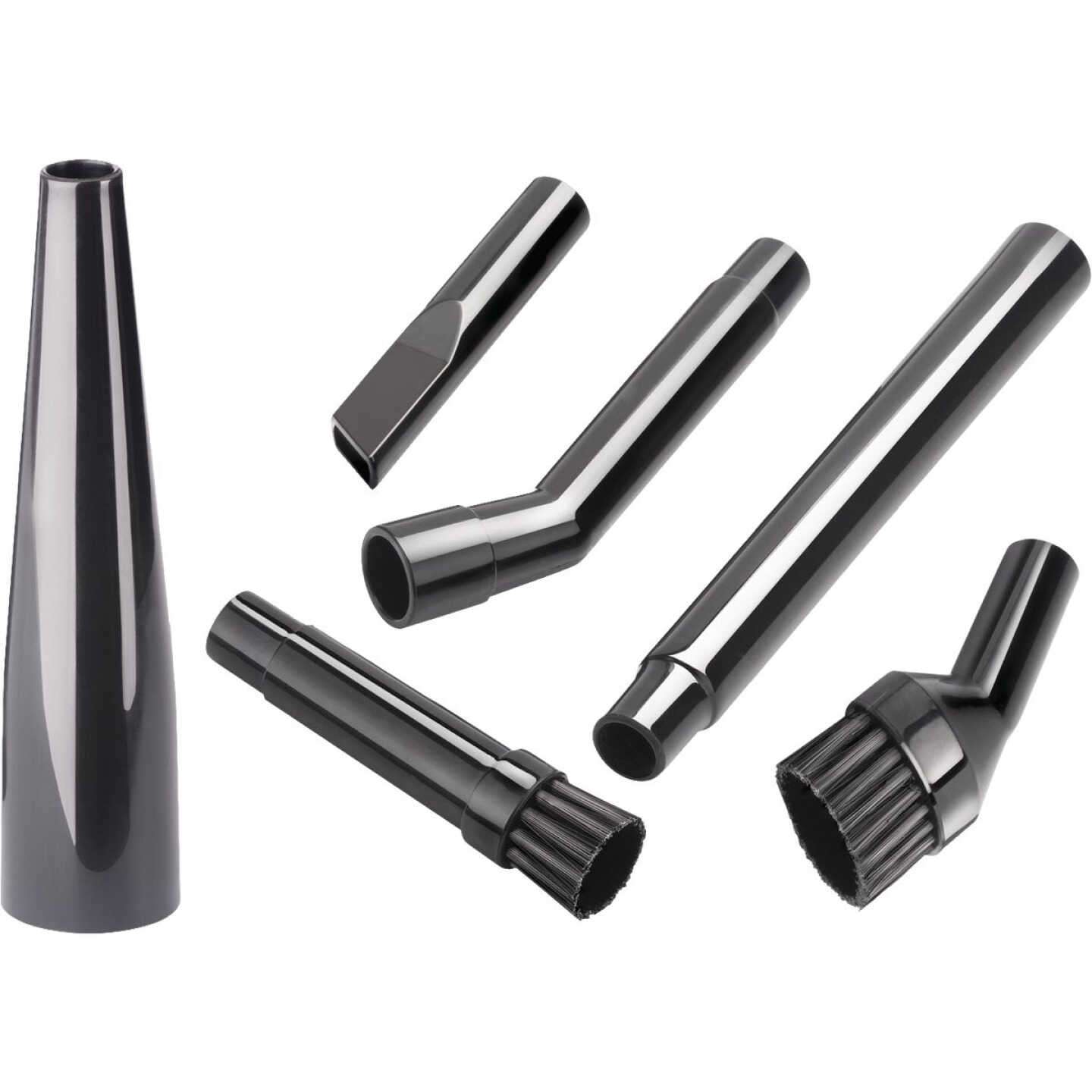 Vacmaster 1-1/4 In. Wet/Dry Vacuum Micro Cleaning Kit (6-Piece) Image 1