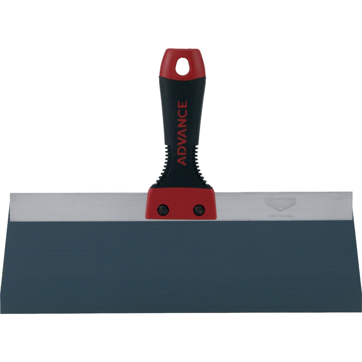 Advance Equipment 12 In. Flexible Spring Steel Blade Cool Grip Taping Knife