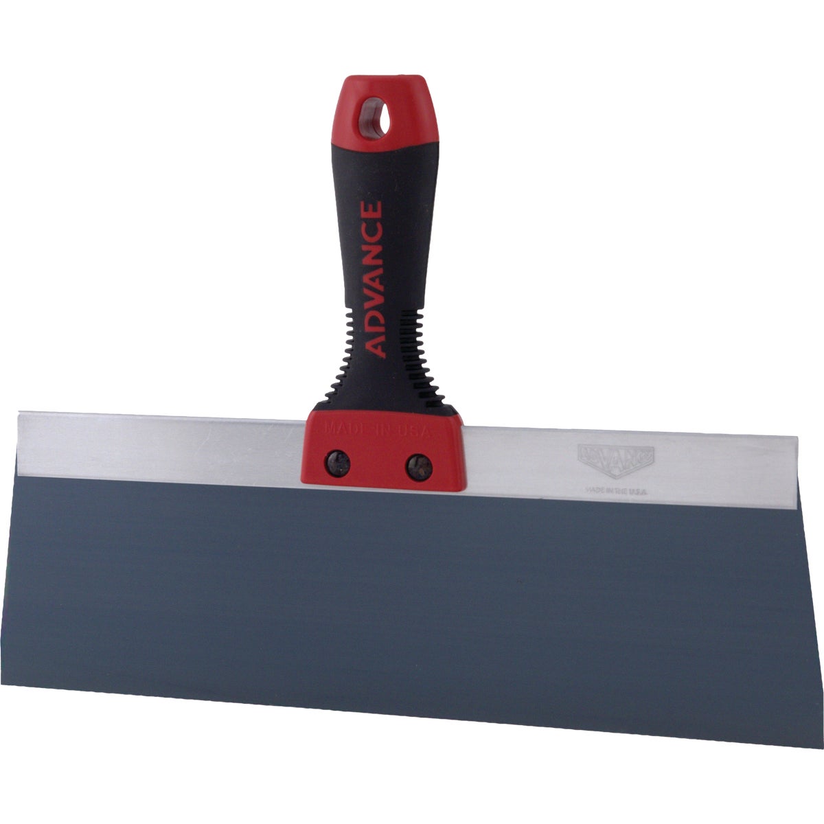 Advance Equipment 12 In. Flexible Spring Steel Blade Cool Grip Taping Knife Image 2