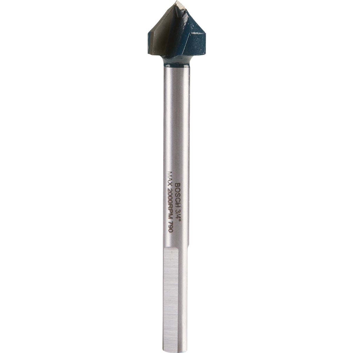 Bosch 3/4 In. Glass & Tile Bit Image 1