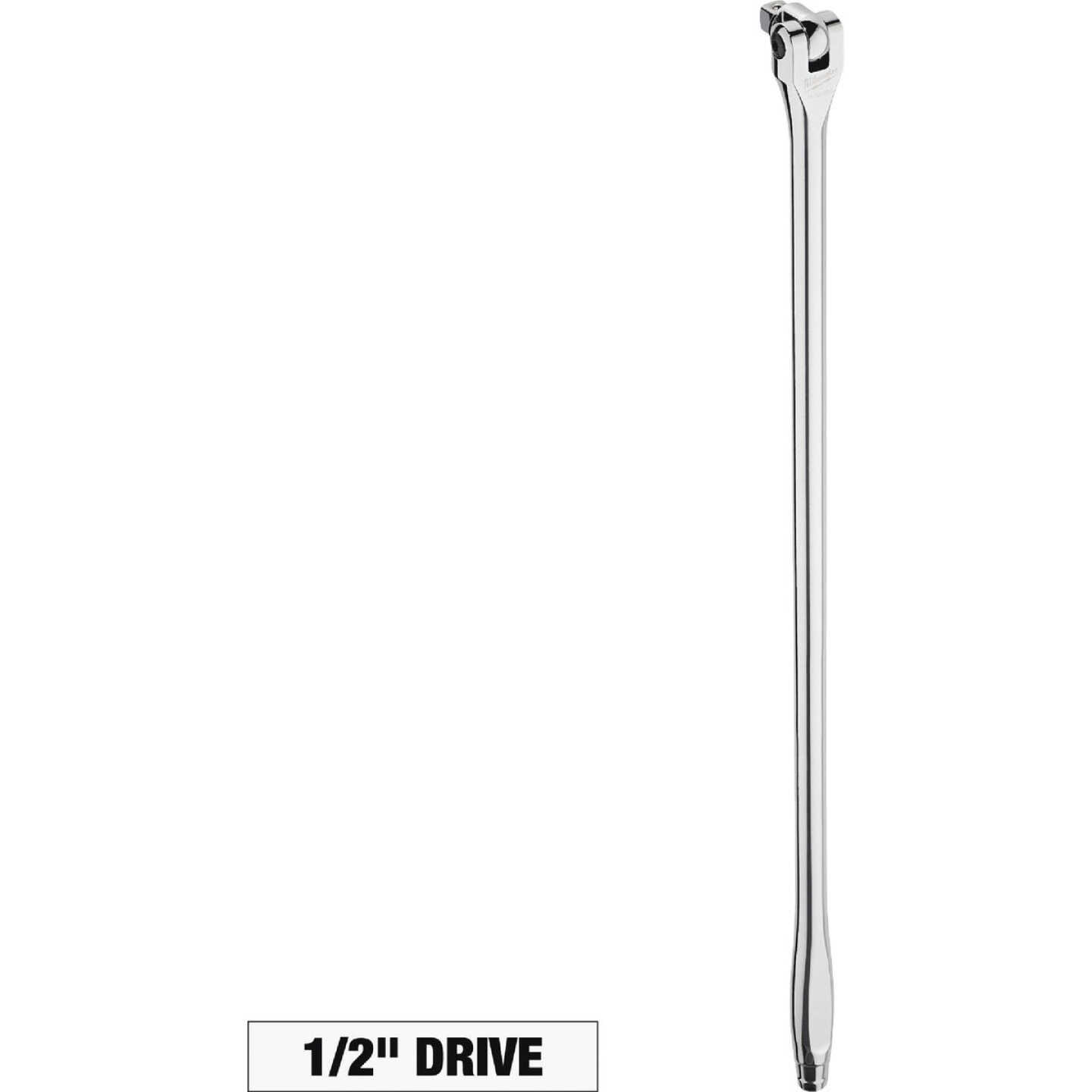 Milwaukee 1/2 In. Drive 24 In. Breaker Bar Image 1