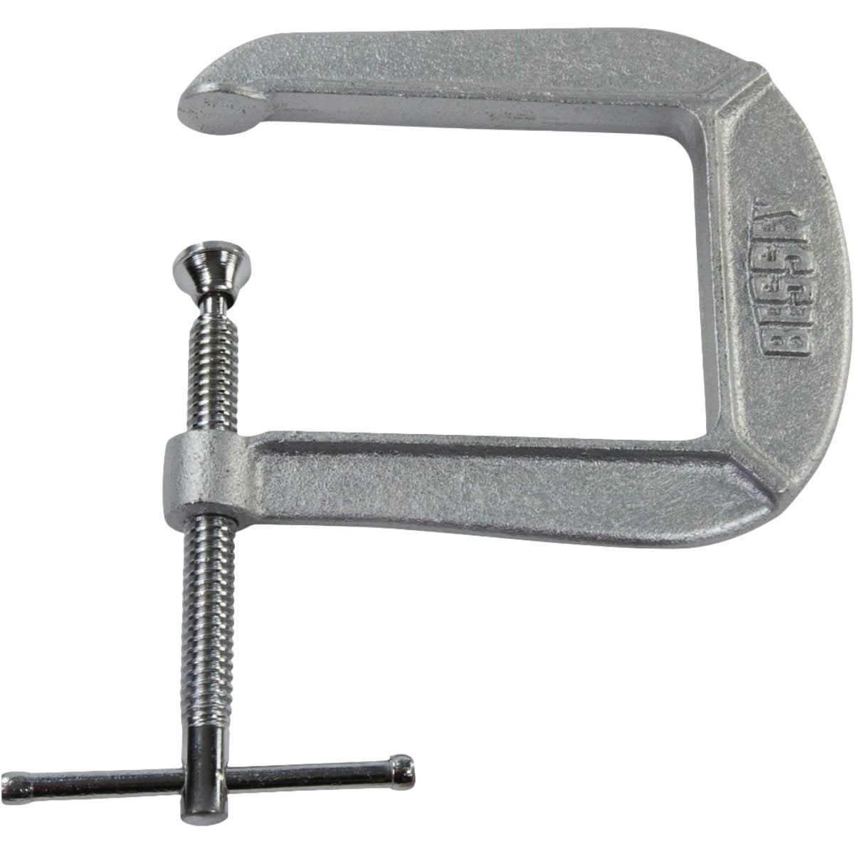 Bessey 3 In. Drop-Forged Deep-Throat C-Clamp