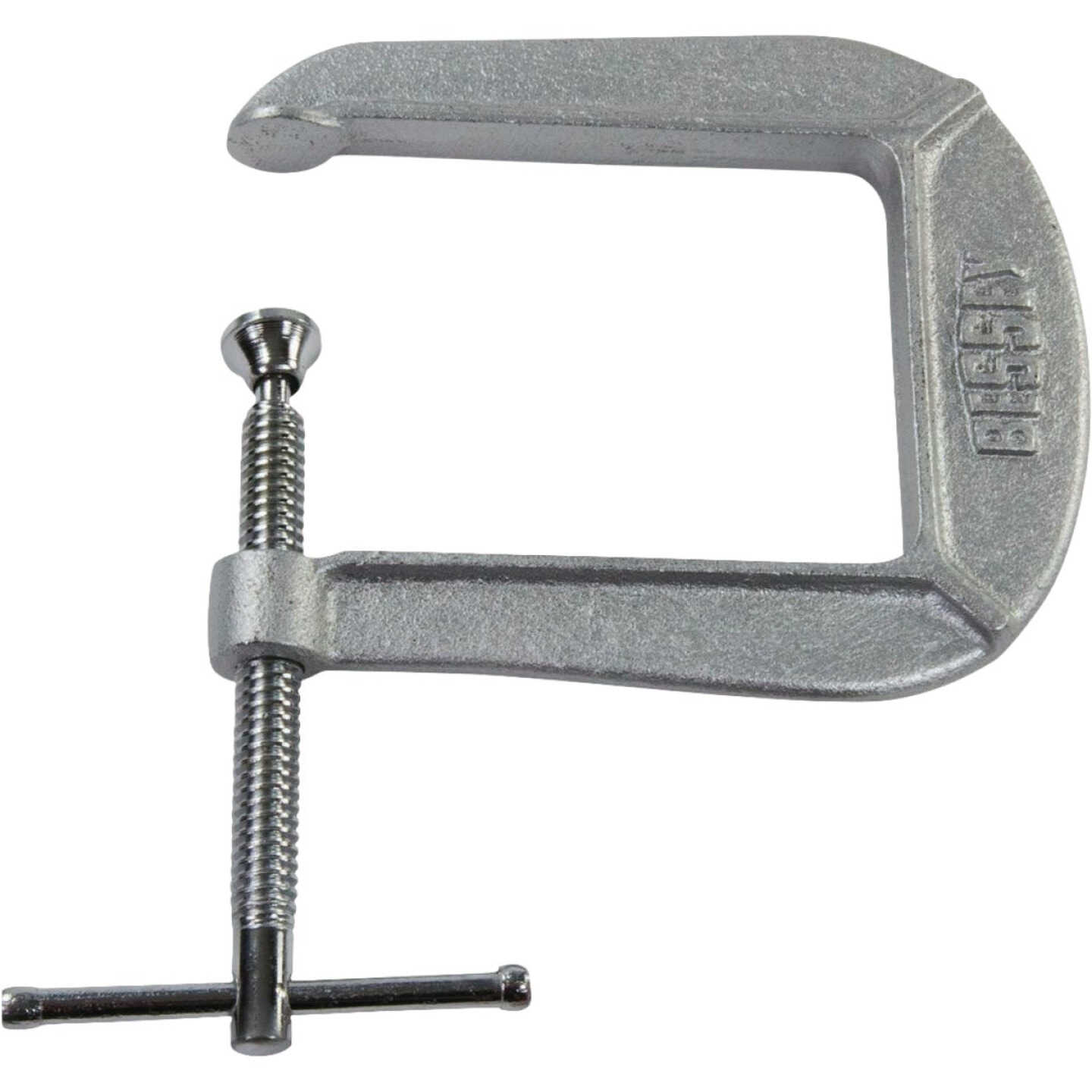 Bessey 3 In. Drop-Forged Deep-Throat C-Clamp Image 1