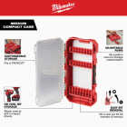 Milwaukee SHOCKWAVE Impact Duty Drill & Drive Set (60-Piece) Image 5