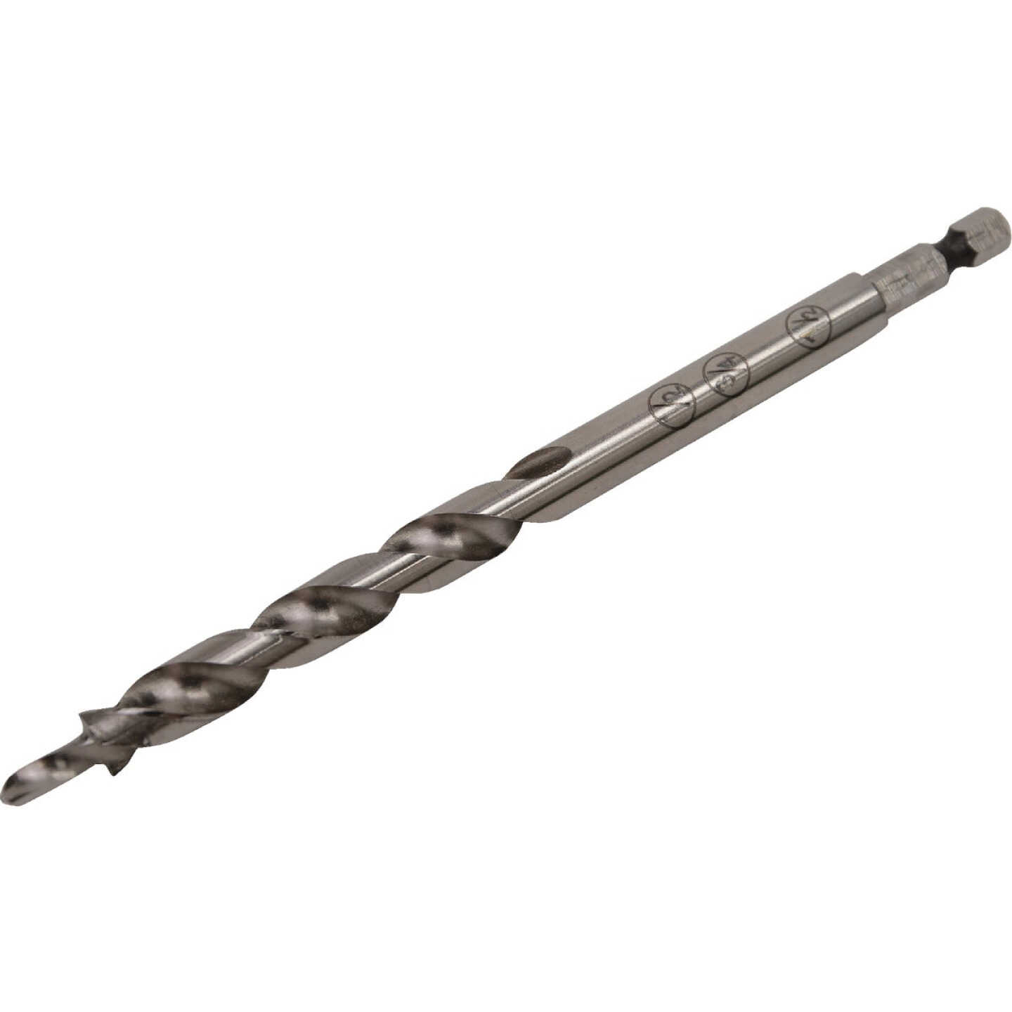 Kreg 3/8 In. Easy-Set Pocket-Hole Drill Bit Image 1