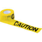 C.H. Hanson 3 In. x 1000 Ft. Yellow Caution Barricade Tape Image 1