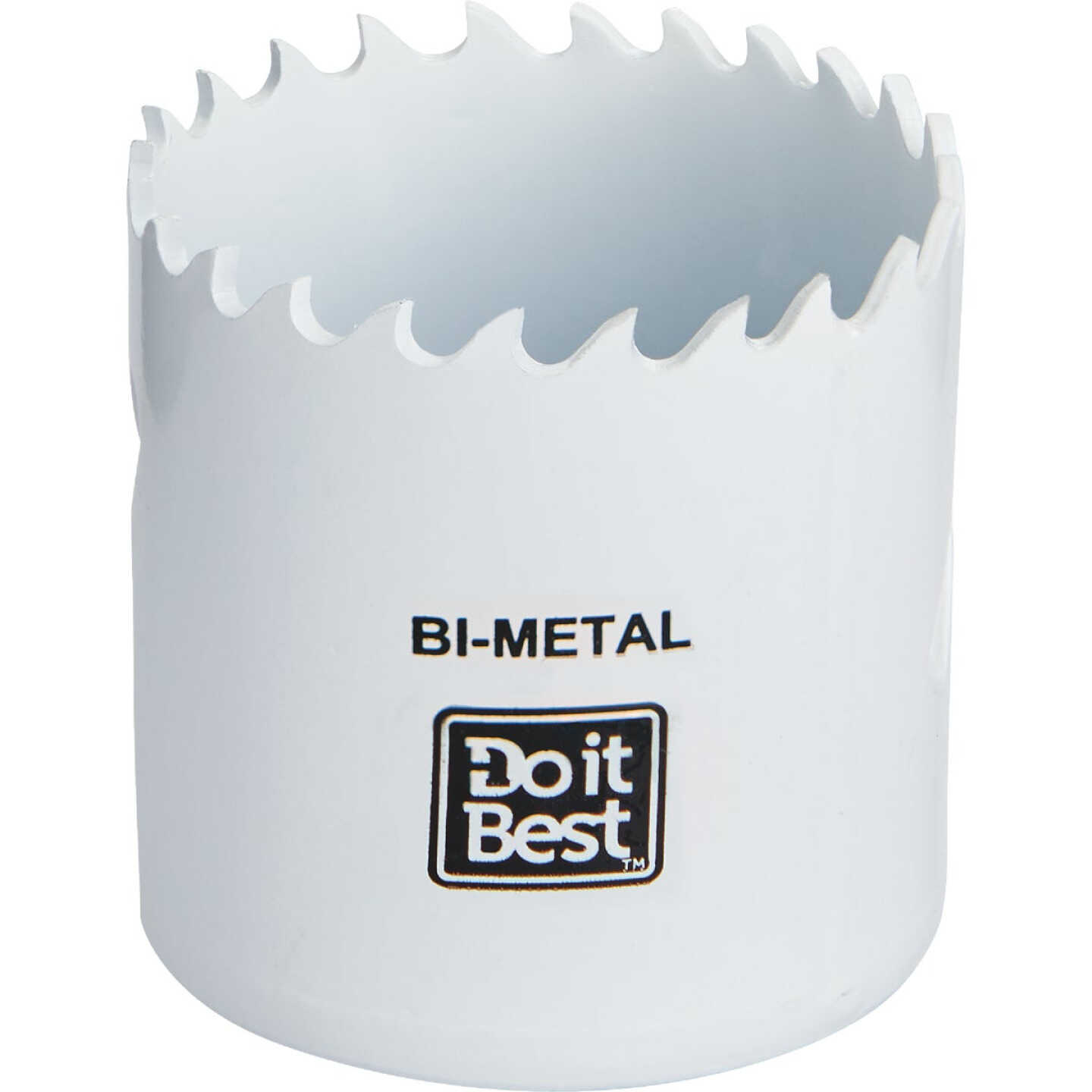 Do it Best 1-3/4 In. Bi-Metal Hole Saw Image 2