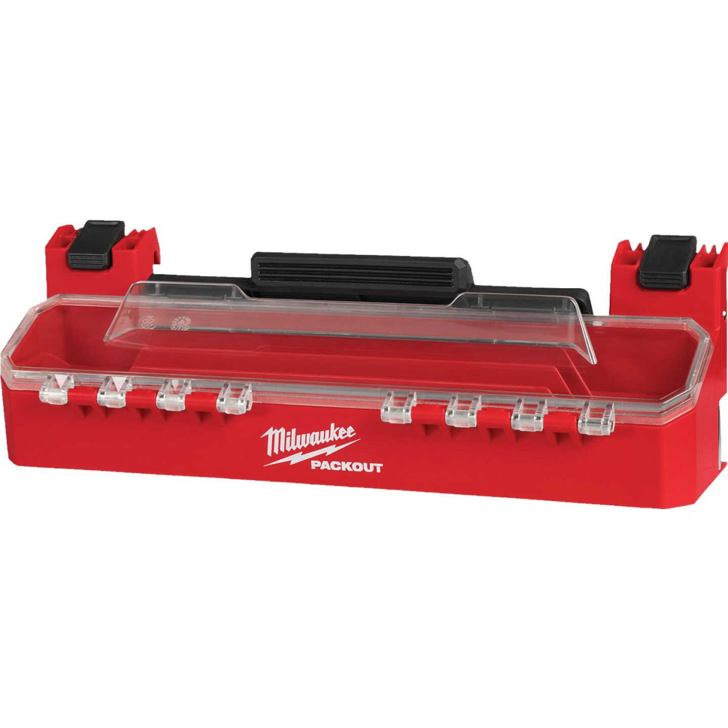 Milwaukee Accessory Case Attachment for PACKOUT Tool Box Image 1
