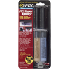 PC Fix Waterproof 1 Oz. Super Epoxy Paste Image 1