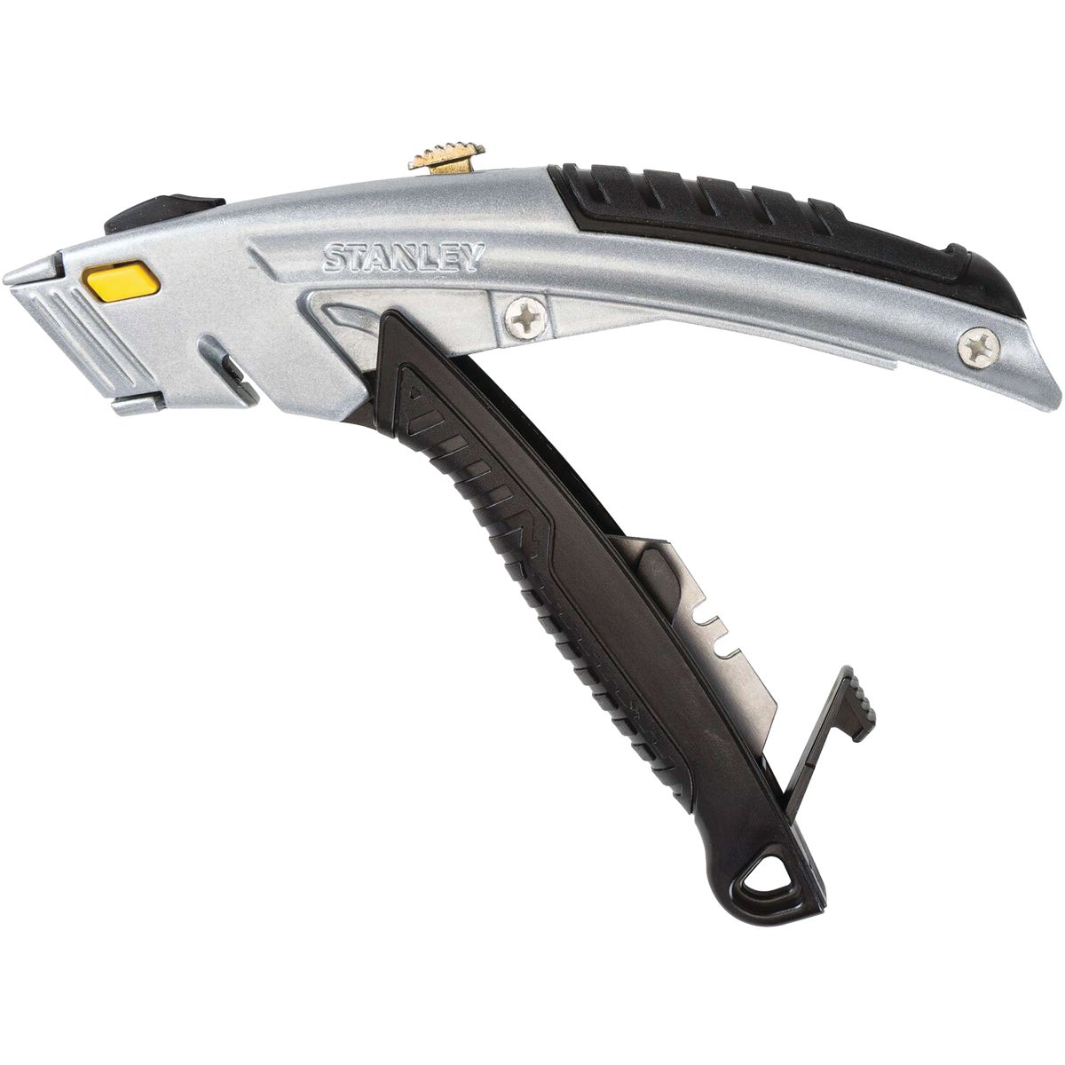 Stanley InstantChange Retractable Straight Utility Knife Image 10