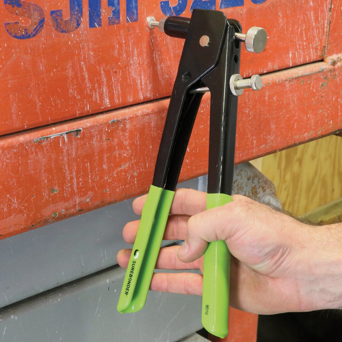 Surebonder Threaded Insert Rivet Tool Image 3