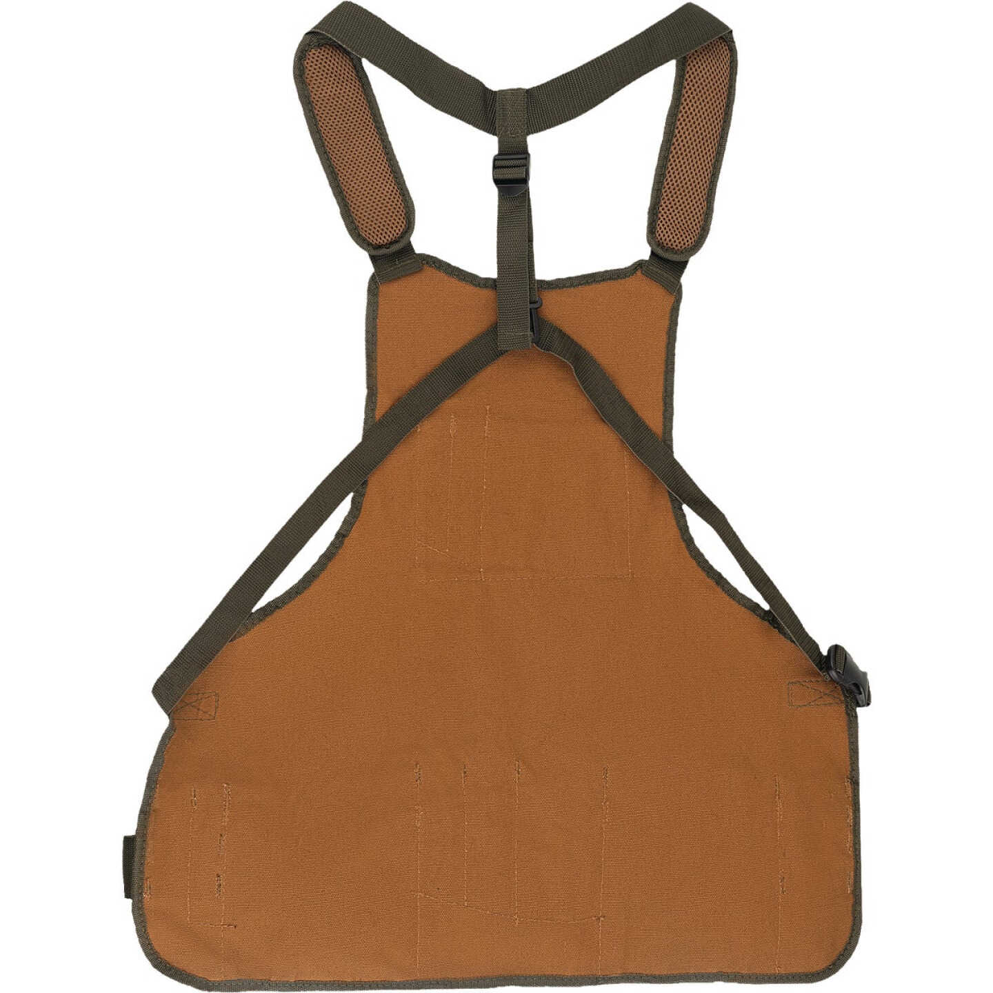 Bucket Boss SuperBib 16-Pocket Canvas Apron Image 5