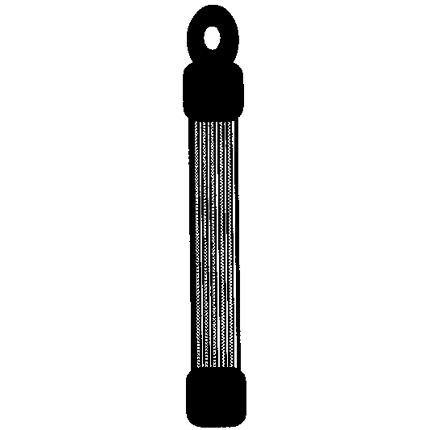 Forney 3/32 In. x 18 In. Fluxed Brazing Rod (10-Pack) Image 1