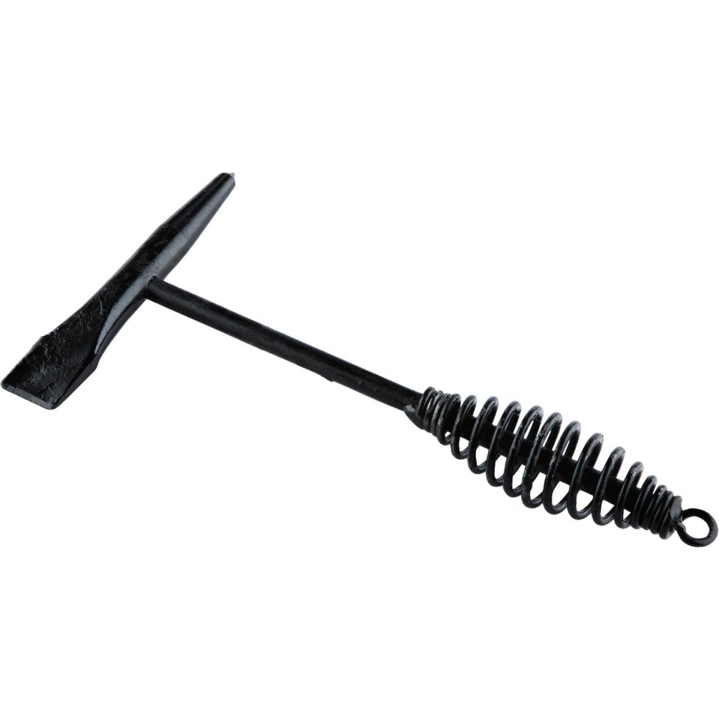 Forney 10-1/2 In. Steel Straight Head Chipping Hammer Image 1