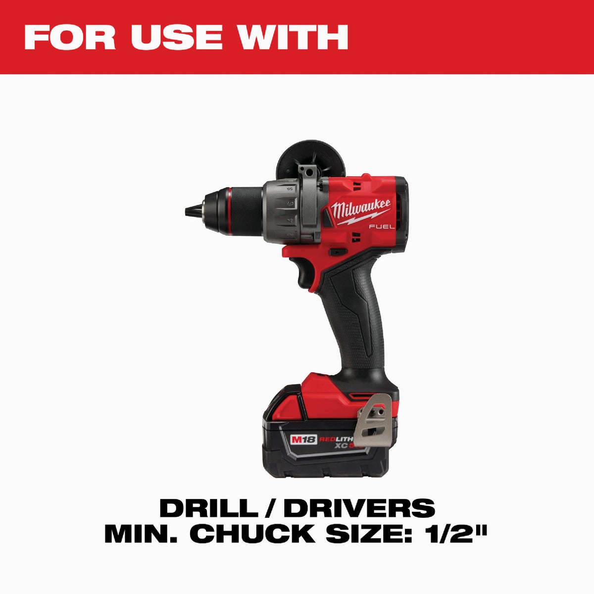 Milwaukee HOLE DOZER Hole Saw Set (28-Piece) Image 4