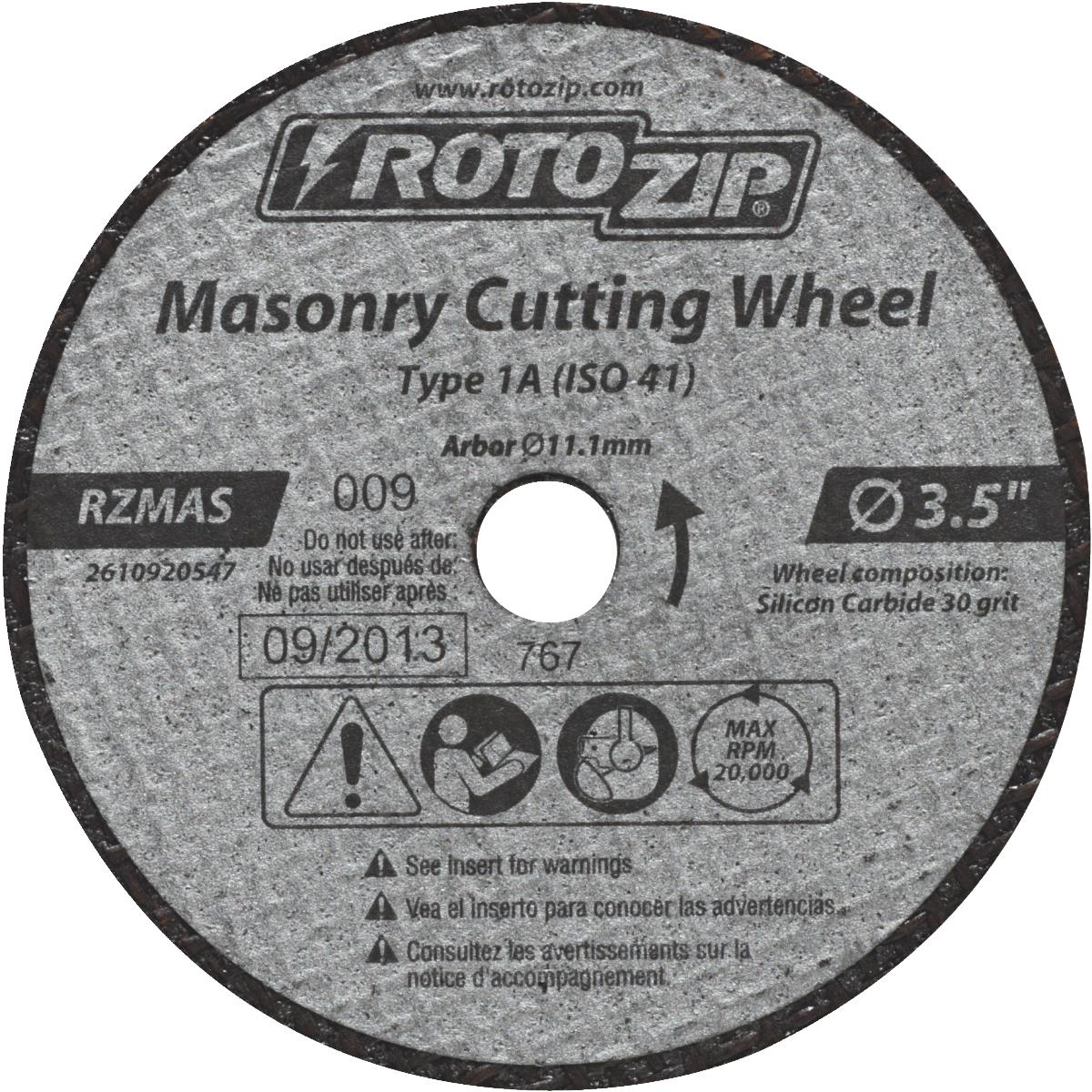 MASONRY BLADE