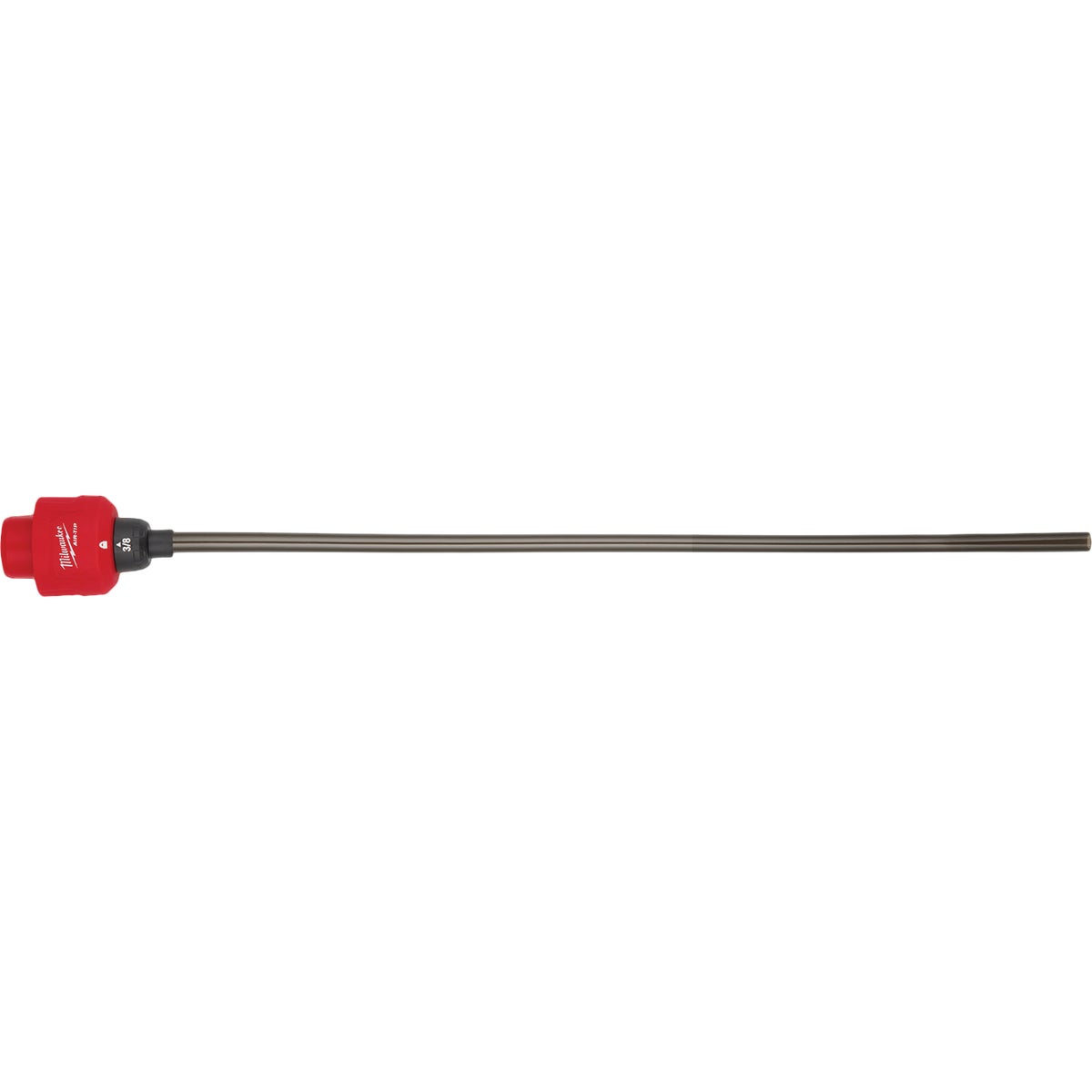 Milwaukee AIR-TIP 1-1/4 In. - 2-1/2 In. Long Reach Flexible Micro Vacuum Hose Set with Adapter (7-Piece) Image 4