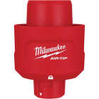 Milwaukee AIR-TIP 1-1/4 In. - 2-1/2 In. Long Reach Flexible Micro Vacuum Hose Set with Adapter (7-Piece) Image 6