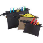 CLC Single-Pocket Multipurpose Zippered Tool Pouch (3-Set) Image 1