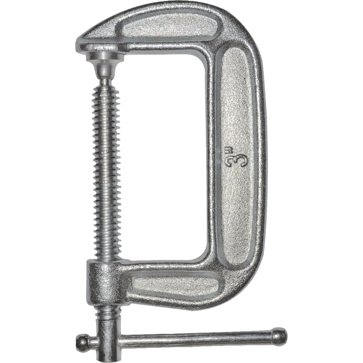 Bessey 3 In. Drop-Forged C-Clamp