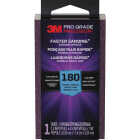 3M Pro Grade Precision 2.5 In. x 4.5 In. x 1 In. 180 Grit Fine Sanding Sponge Image 1