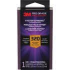 3M Pro Grade Precision 2.5 In. x 4.5 In. x 1 In. 320 Grit Extra Fine Sanding Sponge Image 1