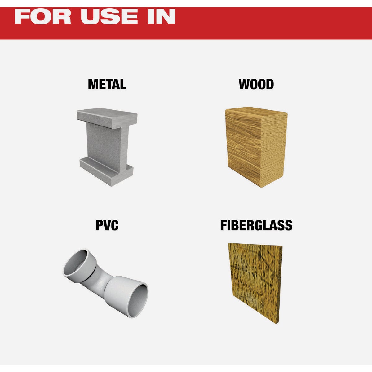 Milwaukee 1/2 In. x 18 In. 40/60/80/120 Grit Bandfile Variety Pack (4-Pack) Image 4