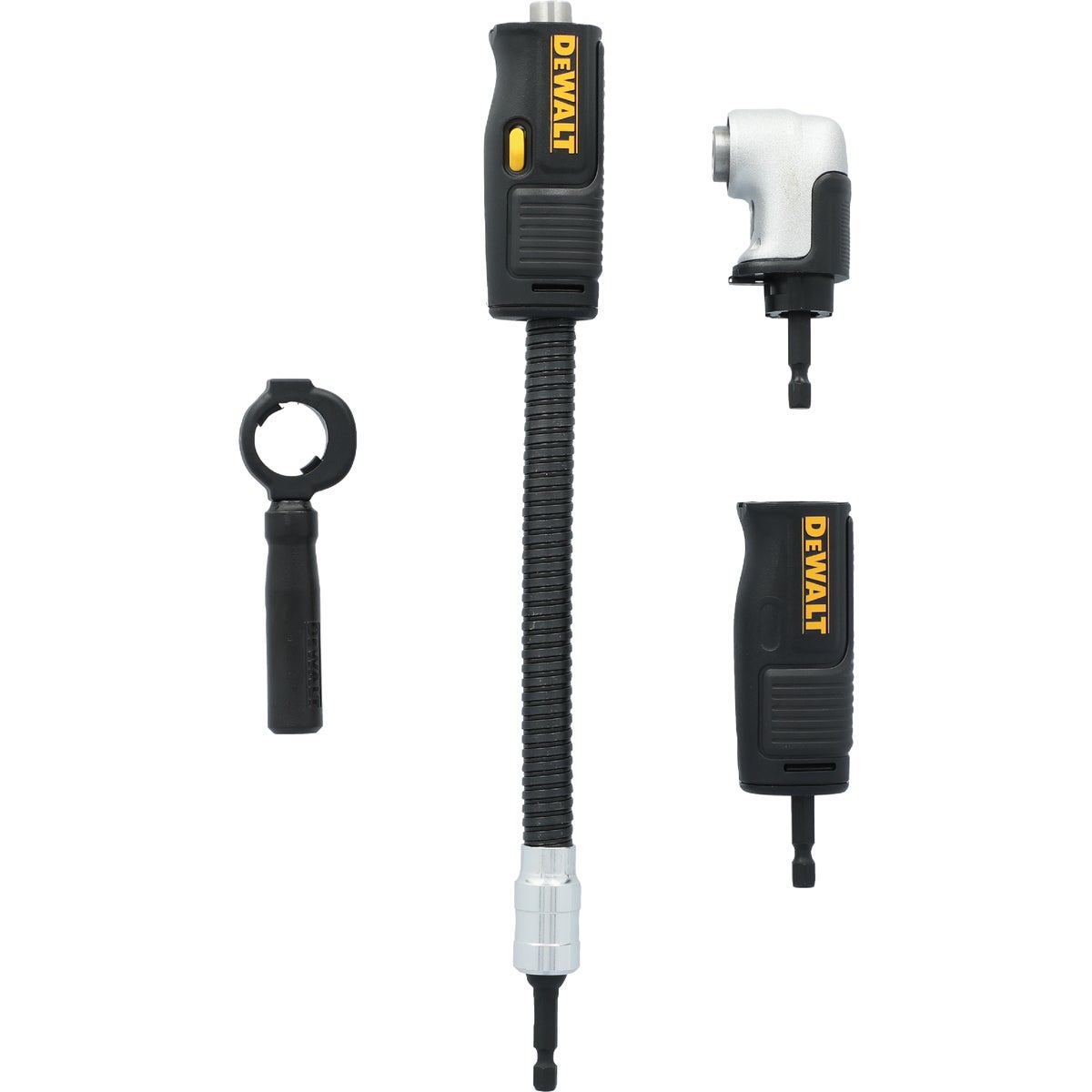 Dewalt Elite Series Right Angle Driver Attachment Set (3-Piece)