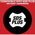 Milwaukee SDS Plus Plus-Lok 18 In. Drill Bit Extension Image 2